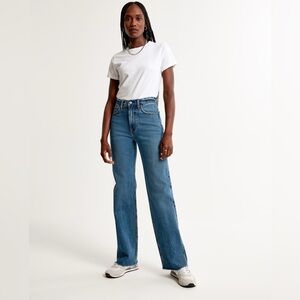 Abercrombie 90’s Relaxed Jean
